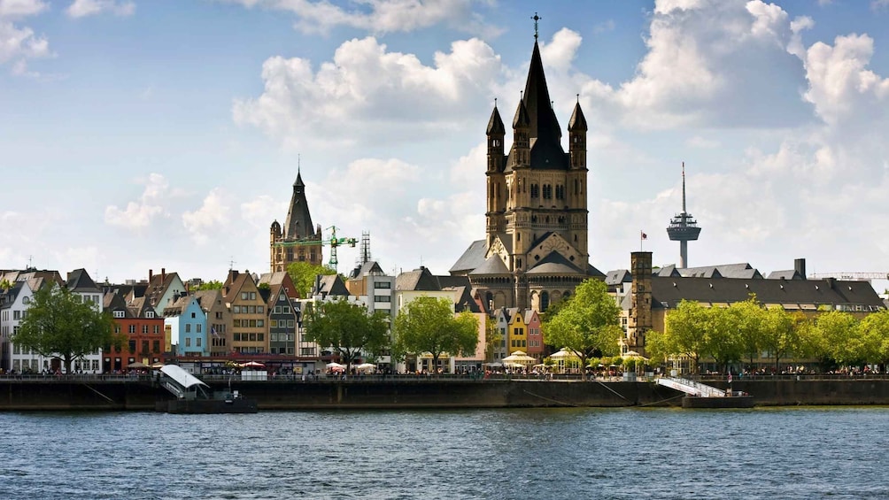 Picture 3 for Activity Cologne: City Cruise on the Rhine along Old Town