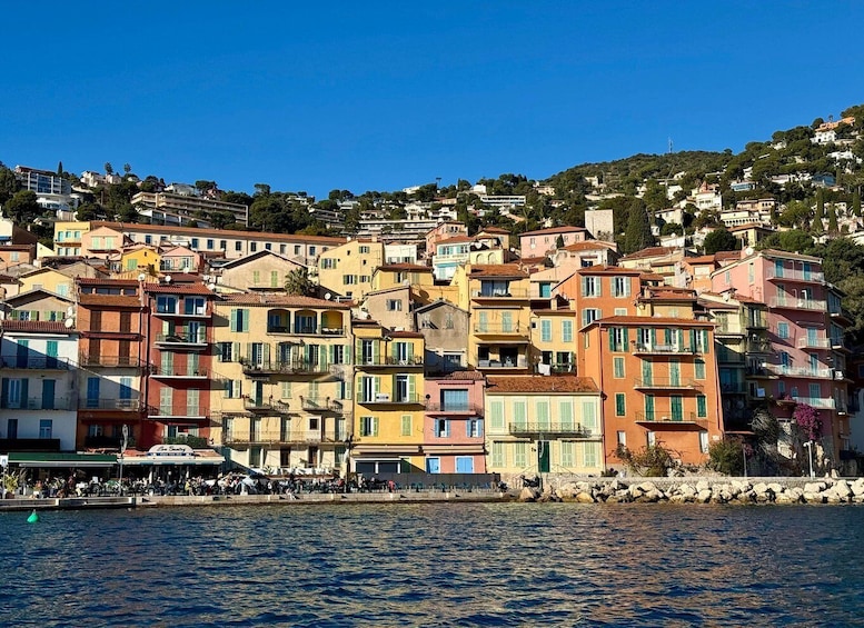 Picture 8 for Activity Nice: Mala Caves, & Bay of Villefranche MIDDAY Boat Tour