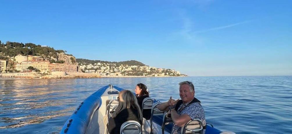 Picture 4 for Activity Nice: Monaco, Mala Caves, & Bay of Villefranche Boat Tour