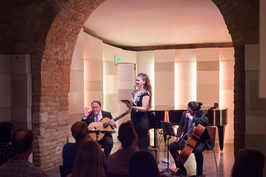 Picture 4 for Activity Vienna: Classical Concert at Mozarthaus with Museum Entry