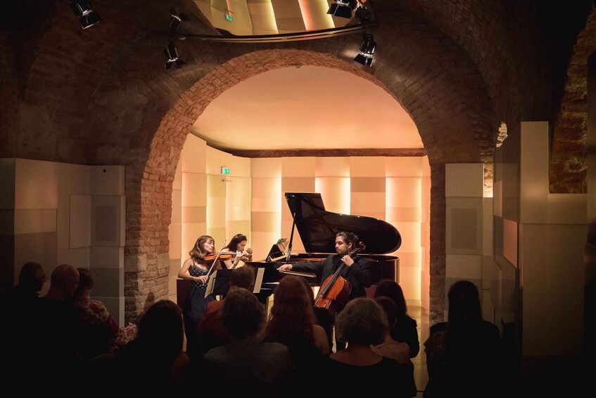 Picture 2 for Activity Vienna: Classical Concert at Mozarthaus with Museum Entry