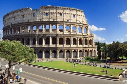 Untergrund des Kolosseums & Forum Romanum: Exklusive Kleingruppentour