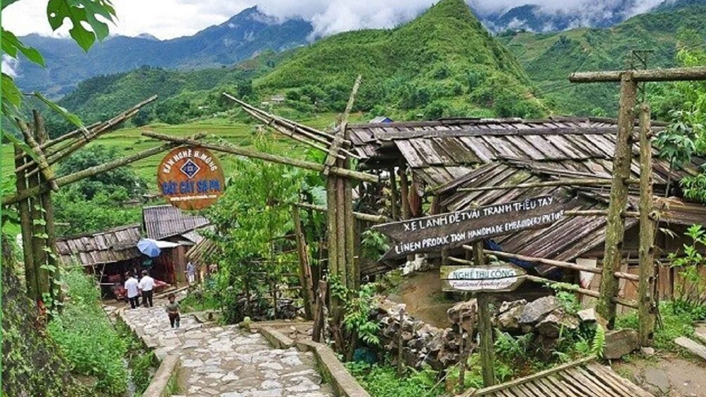 Picture 14 for Activity Adventure 2-Day Sa Pa Ethnic Homestay Tour with Trekking