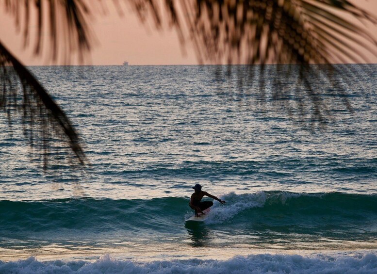 Picture 10 for Activity Bang Tao Beach: Group Or Private Surf Lessons