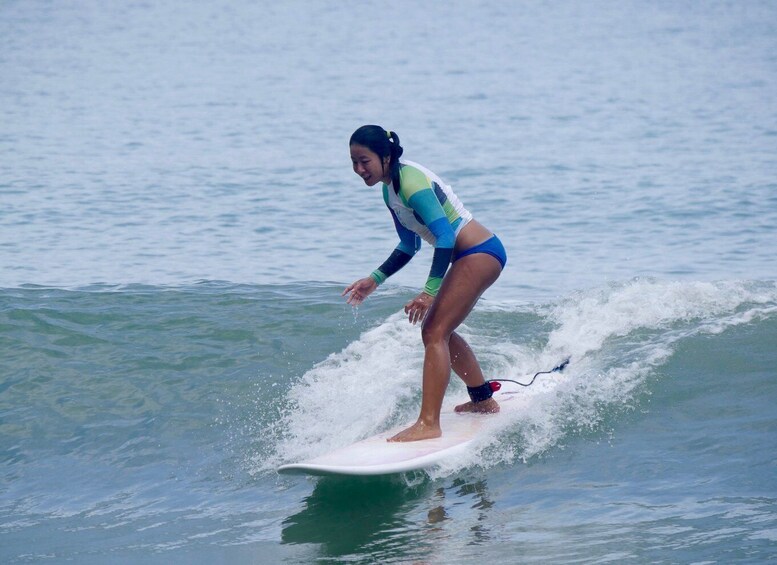 Picture 7 for Activity Bang Tao Beach: Group Or Private Surf Lessons