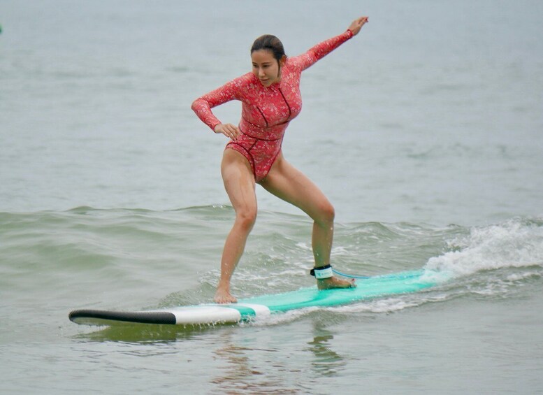 Picture 4 for Activity Bang Tao Beach: Group Or Private Surf Lessons