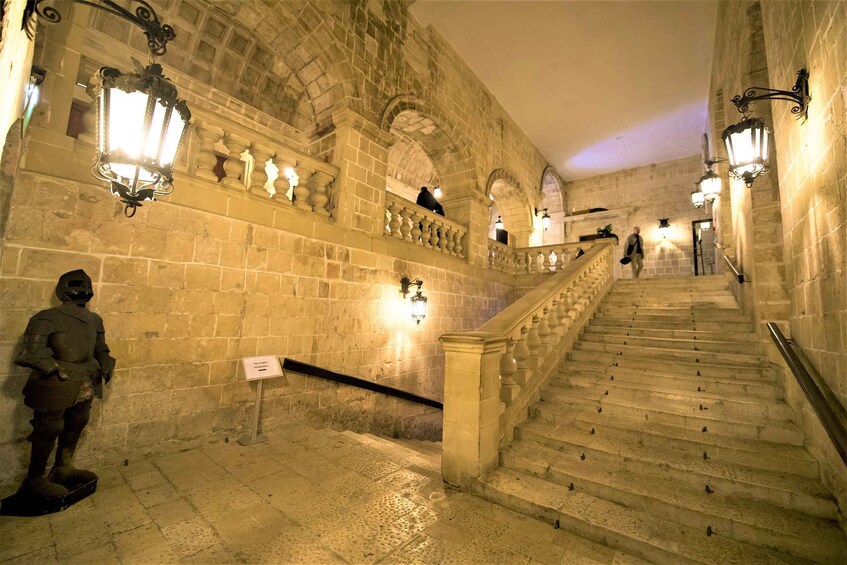 Picture 4 for Activity Valletta: The Malta Experience & Tour of Sacra Infermeria