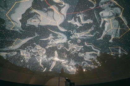 Jasper: Planetarium Indoor Dome Experience