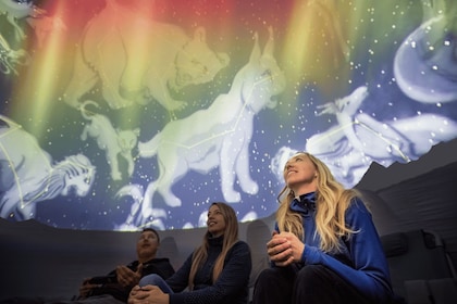 Jasper: Planetarium Indoor Dome Experience