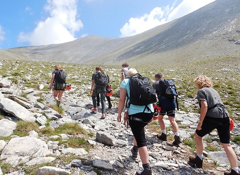 Picture 4 for Activity Olympus Mountain Guiding - Mytikas 2918m in a day