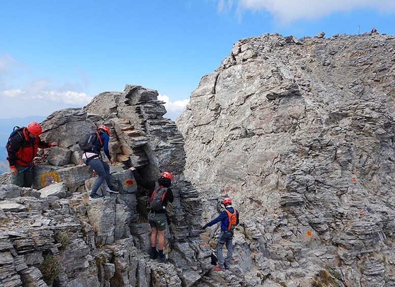 Picture 12 for Activity Olympus Mountain Guiding - Mytikas 2918m in a day