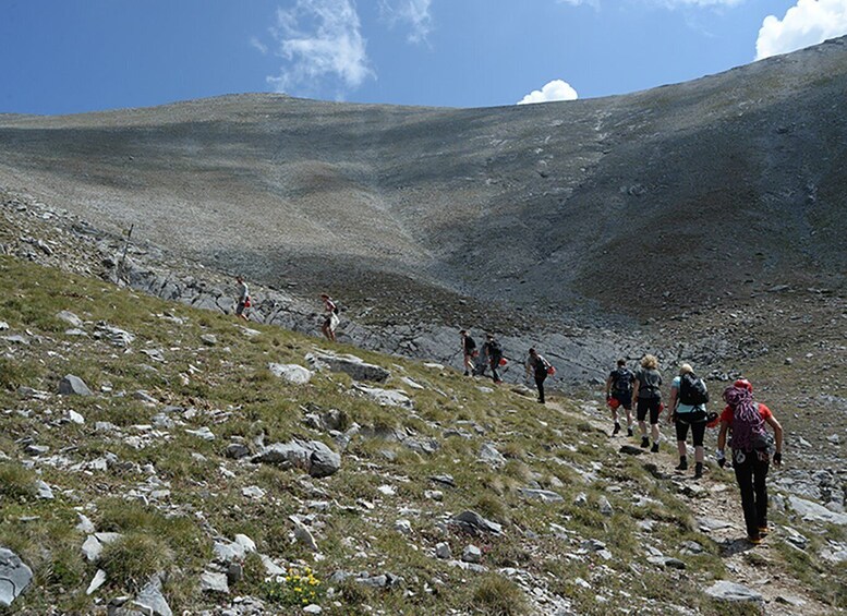 Picture 2 for Activity Olympus Mountain Guiding - Mytikas 2918m in a day