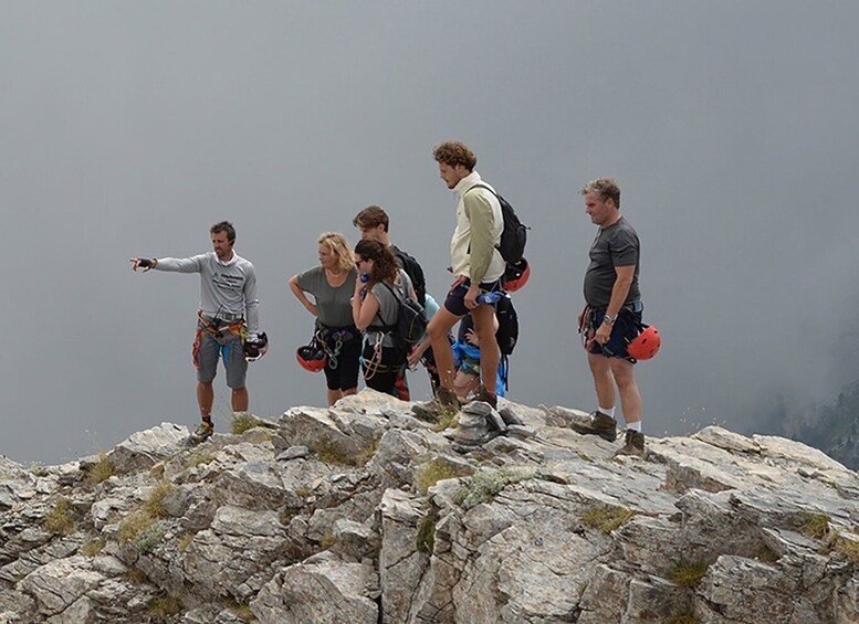Picture 1 for Activity Olympus Mountain Guiding - Mytikas 2918m in a day
