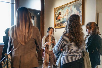 Torino: Guidet omvisning i Palazzo Madama-museet