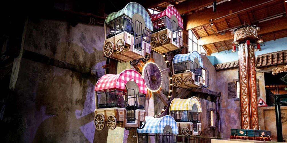Picture 11 for Activity Bologna: Luna Farm Amusement Park Family Entry Ticket