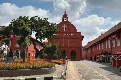 Private Malacca Day Tour from Kuala Lumpur