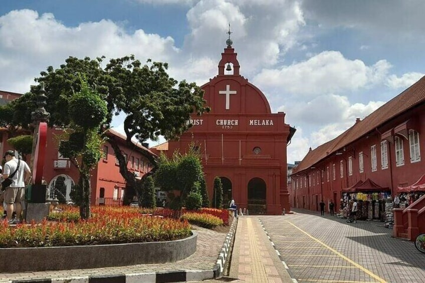 Private Malacca Day Tour from Kuala Lumpur 