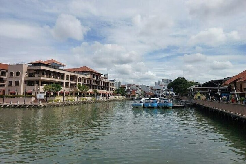 Private Malacca Day Tour from Kuala Lumpur 