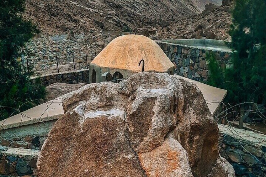 Private Tour To Mount Sinai Climb and St Catherine Monastery 