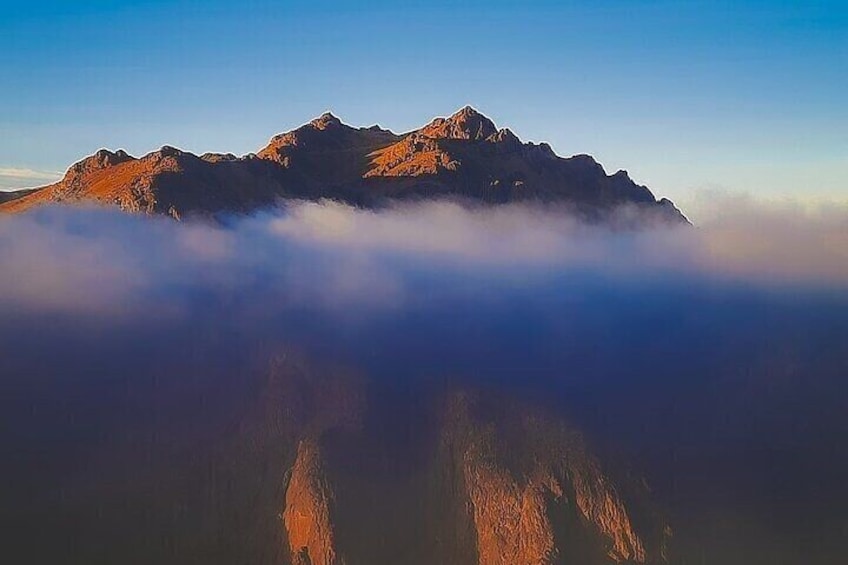 Private Tour To Mount Sinai Climb and St Catherine Monastery 