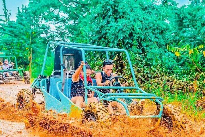 Punta Cana Buggy Tours