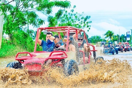 Excursiones en buggy por Punta Cana 