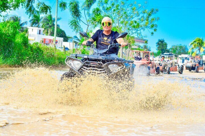 Punta Cana Buggy Tours