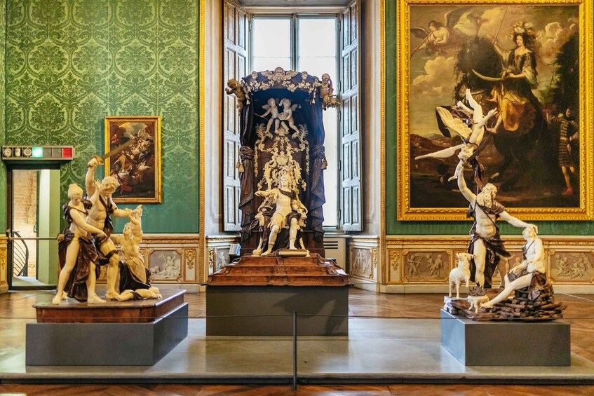 Picture 2 for Activity Turin: Palazzo Madama Museum of Ancient Art Entrance Ticket