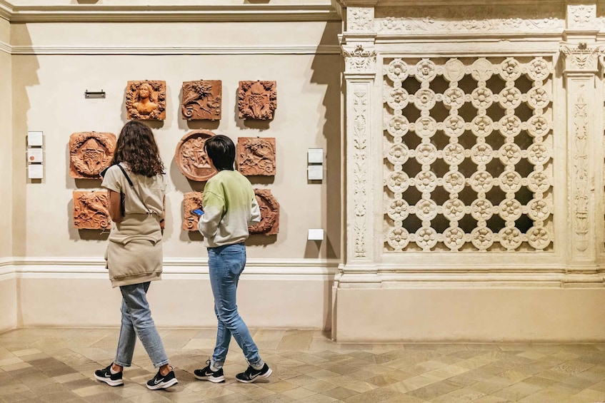 Turin: Palazzo Madama Museum of Ancient Art Entrance Ticket