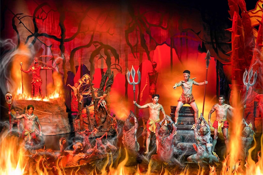 Picture 13 for Activity Phuket: Siam Niramit Show Admission Ticket