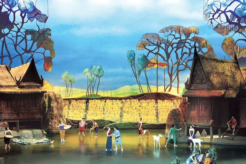 Picture 6 for Activity Phuket: Siam Niramit Show Admission Ticket