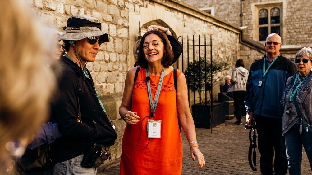 First Access Tower of London Tour with Crown Jewels