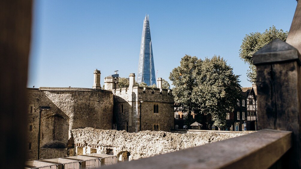 First Access Tower of London Tour with Crown Jewels