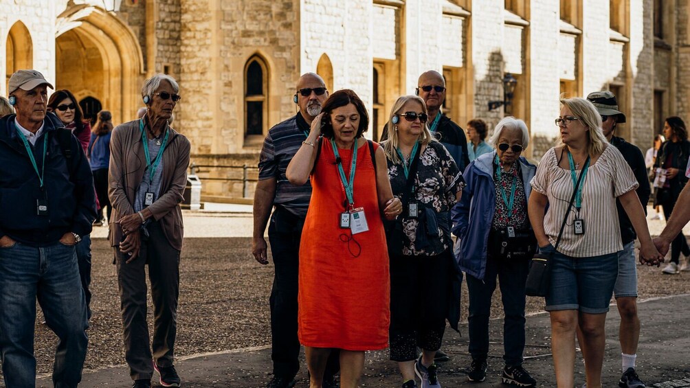 First Access Tower of London Tour with Crown Jewels