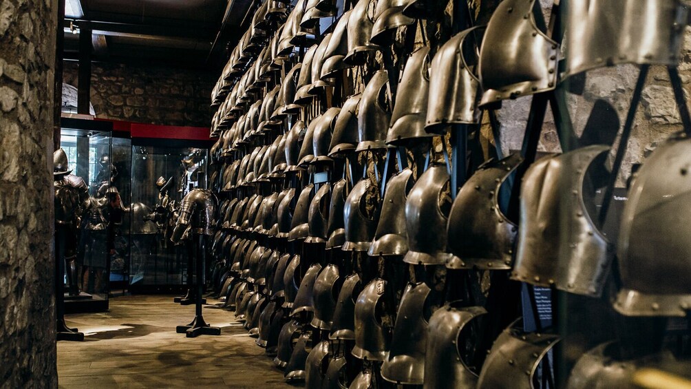 First Access Tower of London Tour with Crown Jewels