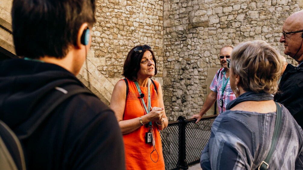 First Access Tower of London Tour with Crown Jewels