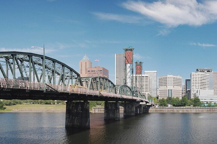 Hear the fascinating history of beautiful Portland, Oregon