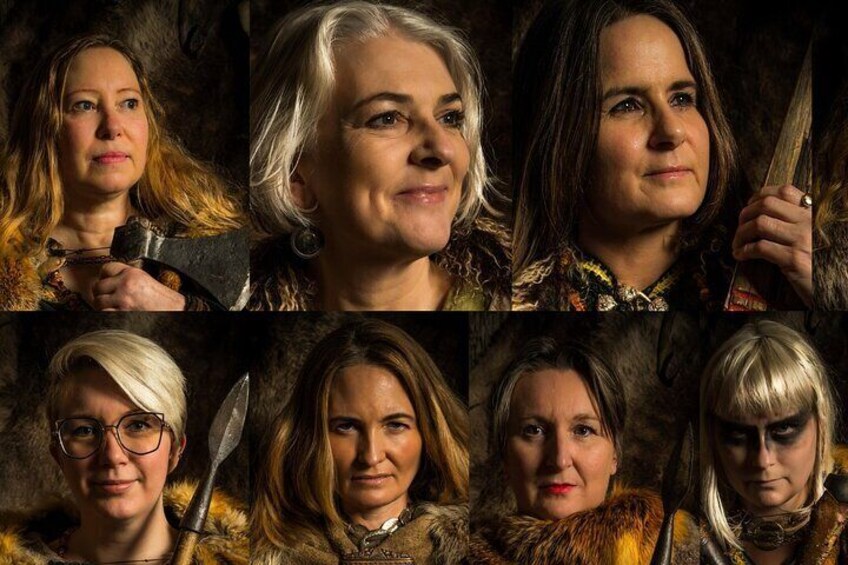 Join us as we unravel the history of the various roles women played in the viking society 