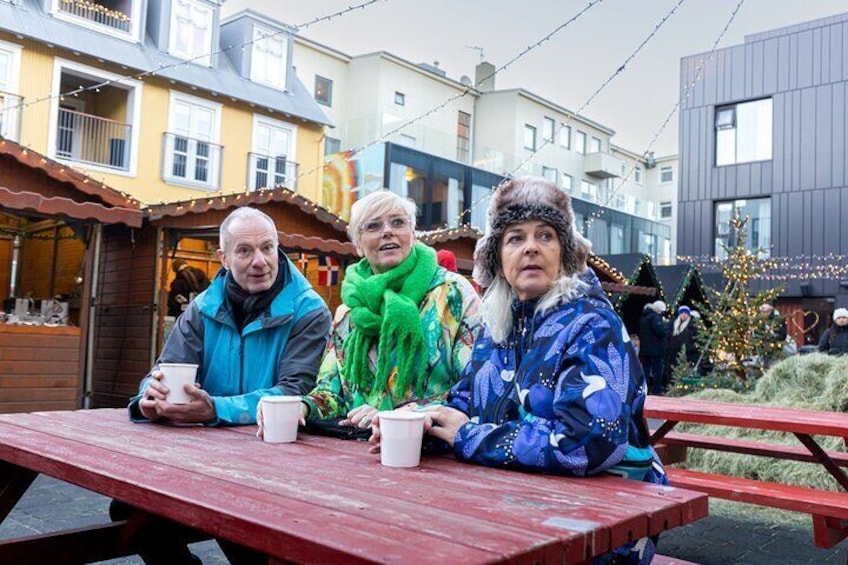 Taking a tour with Your Friend in Reykjavik means unforgettable memories and is a great way to get to know our quirky little City