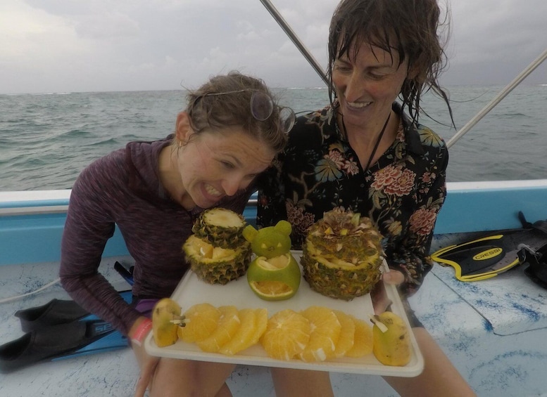 Picture 2 for Activity Caye Caulker: Local Reef Half-Day 3-Stop Snorkeling Tour