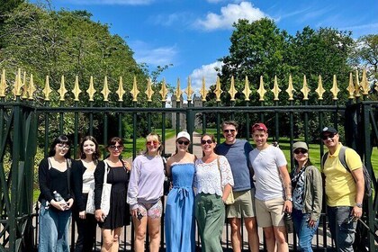 Täglicher Stadtrundgang durch Windsor – 11 Uhr