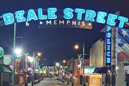 Memphis City Highlights: Private Guided Sightseeing Tour