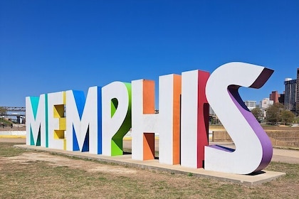 Private Memphis City Highlights: Guided Sightseeing Tour