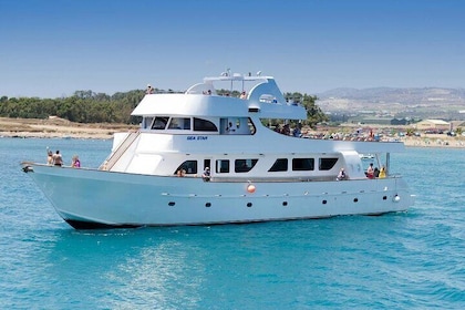 Full Day Blue Lagoon Cruise (Paphos to Latchi) - Sea Star