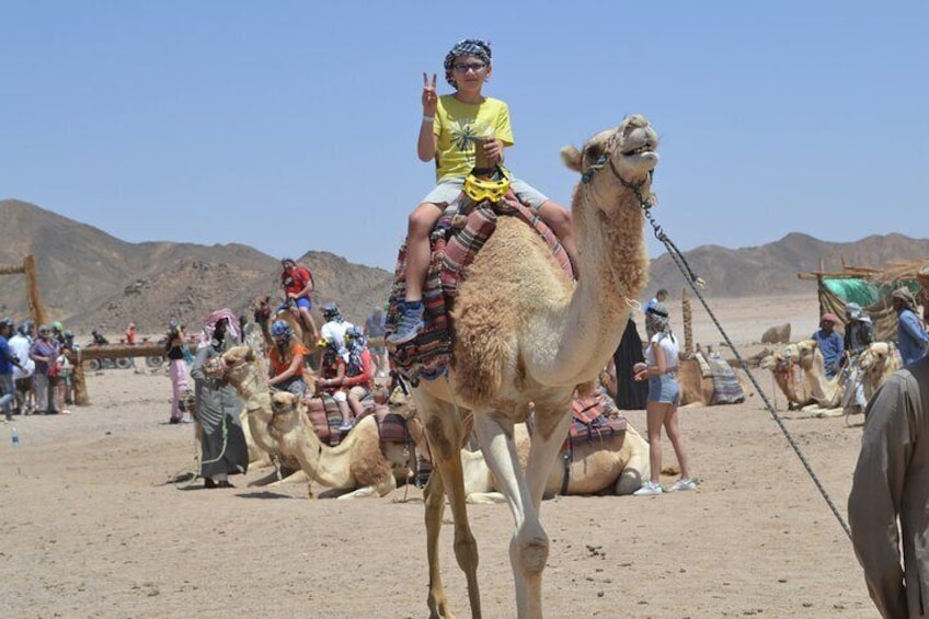 Full day Safari Hurghada