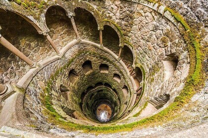 E-ticket to Quinta da Regaleira with audio and Sintra city audio