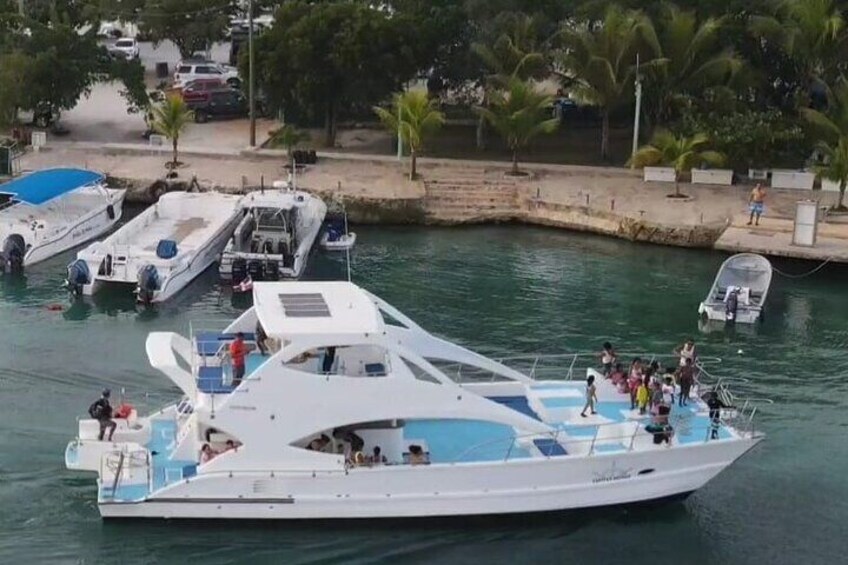 Private Exclusive Saona Island VIP Tours
