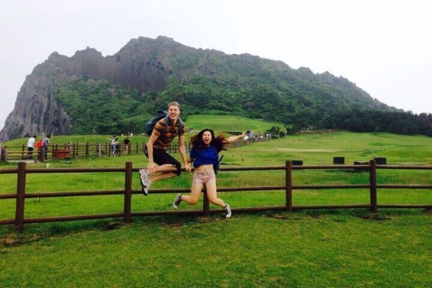 Private Tour full day experience in Jeju Island