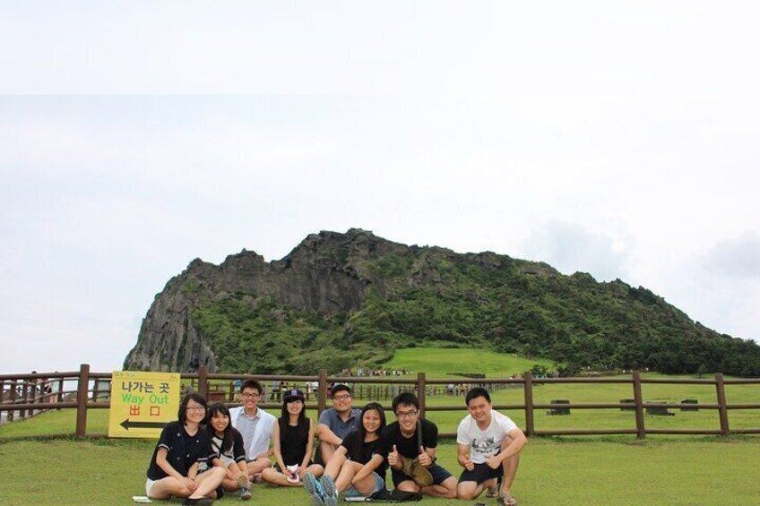 Private Tour full day experience in Jeju Island