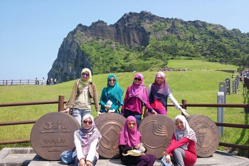 Private Tour full day experience in Jeju Island